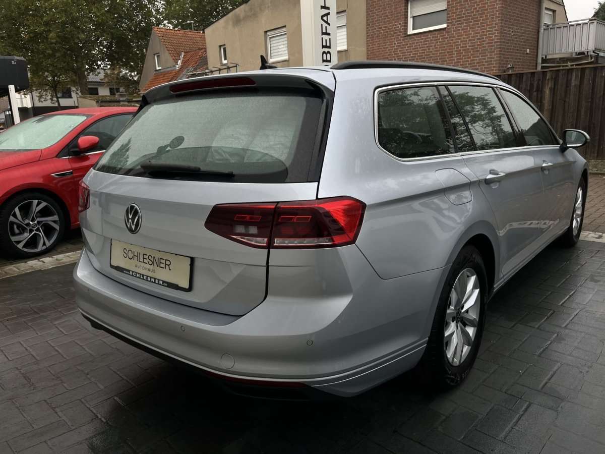 Fahrzeugbild eines Volkswagen Passat