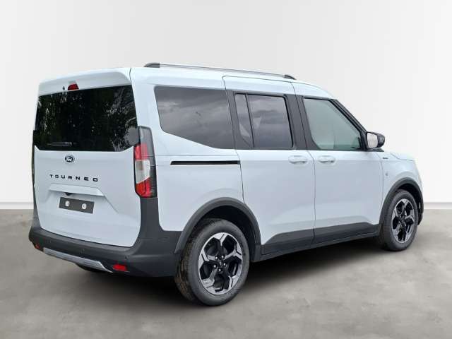 Fahrzeugbild eines Ford Tourneo Courier