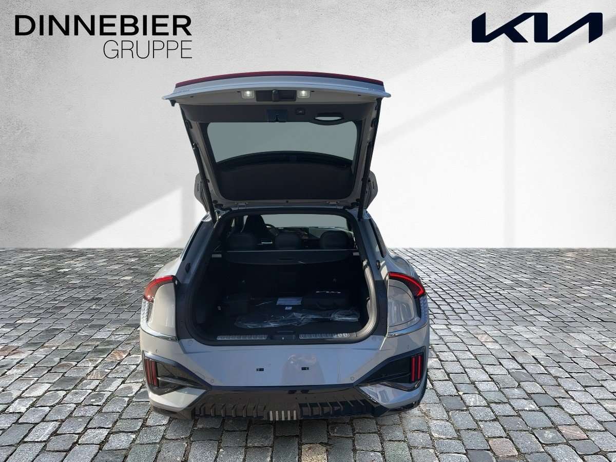 Fahrzeugbild eines Kia EV6