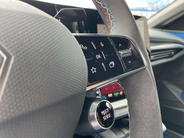 Fahrzeugbild eines Renault Megane E-TECH