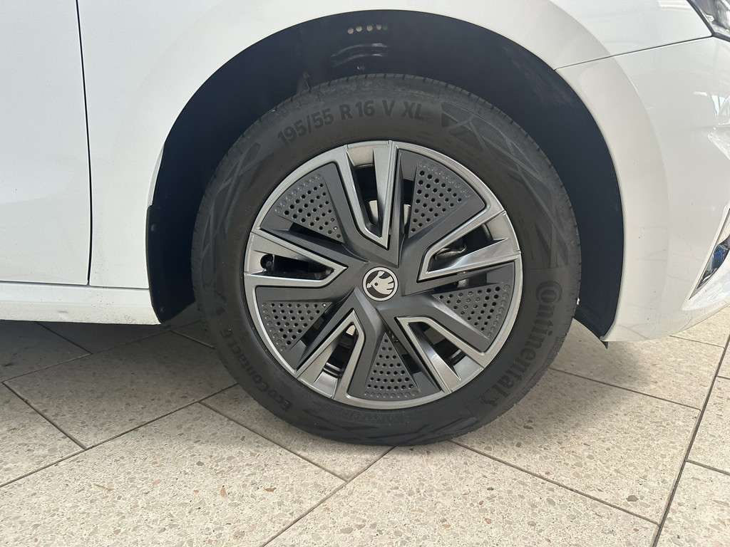 Fahrzeugbild eines Skoda Fabia