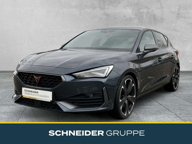 Fahrzeugbild eines CUPRA Leon