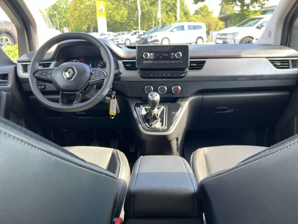 Fahrzeugbild eines Renault Kangoo