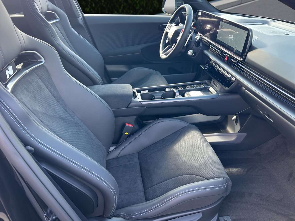 Fahrzeugbild eines Hyundai IONIQ 6