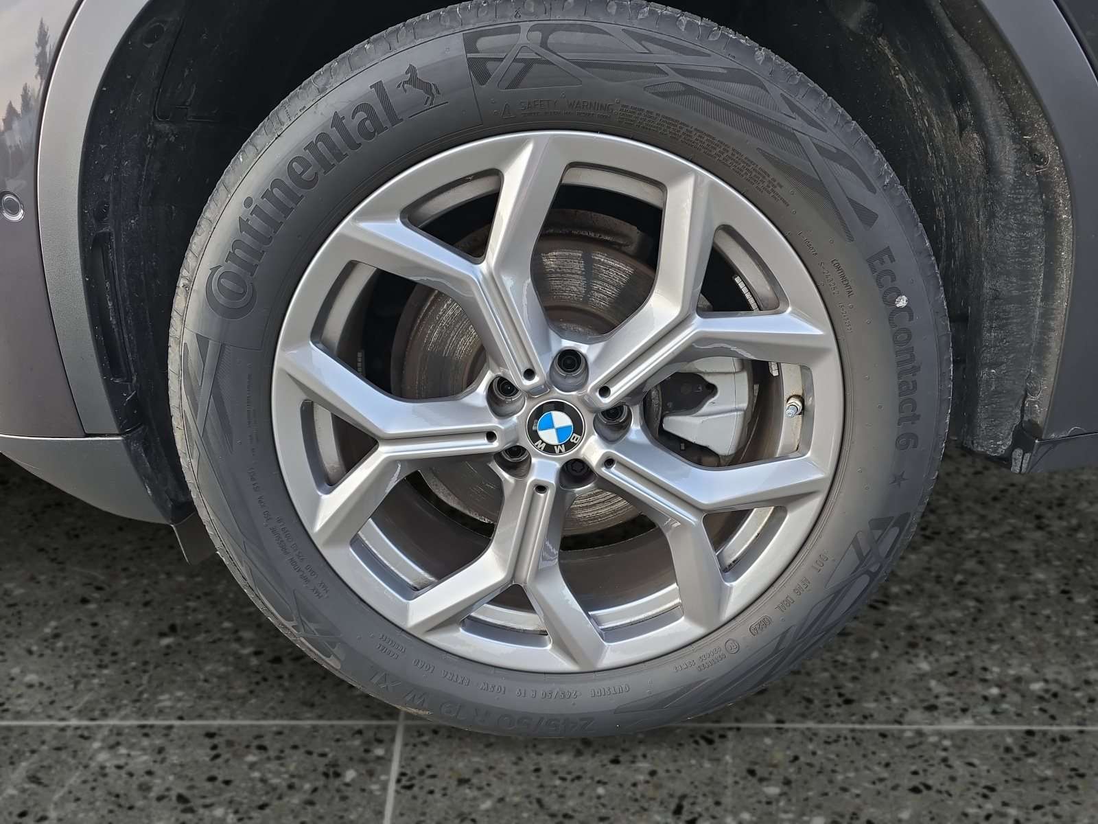 Fahrzeugbild eines BMW X3