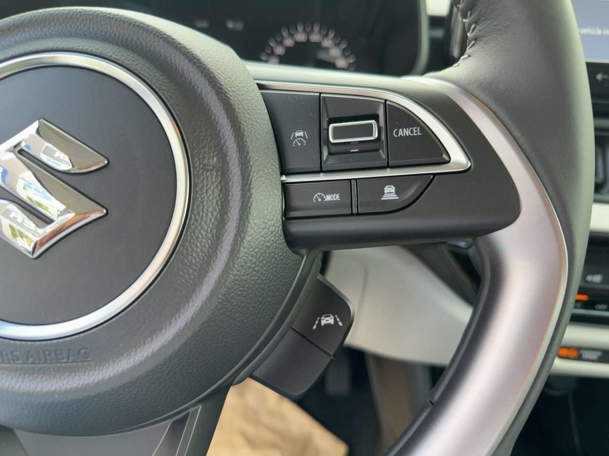 Fahrzeugbild eines Suzuki Swift