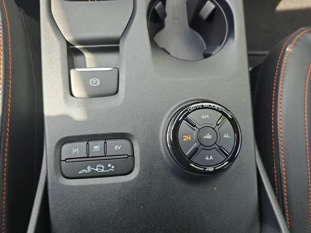 Fahrzeugbild eines Ford Ranger