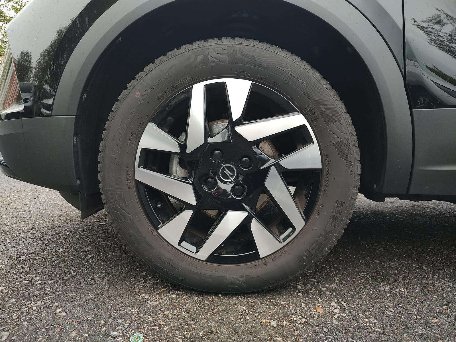 Fahrzeugbild eines Opel Mokka