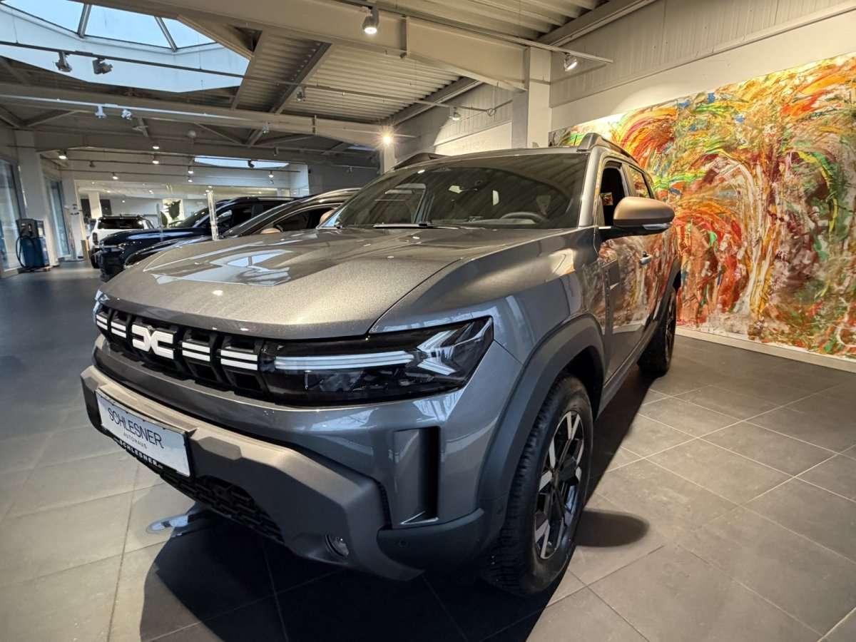 Fahrzeugbild eines Dacia Duster