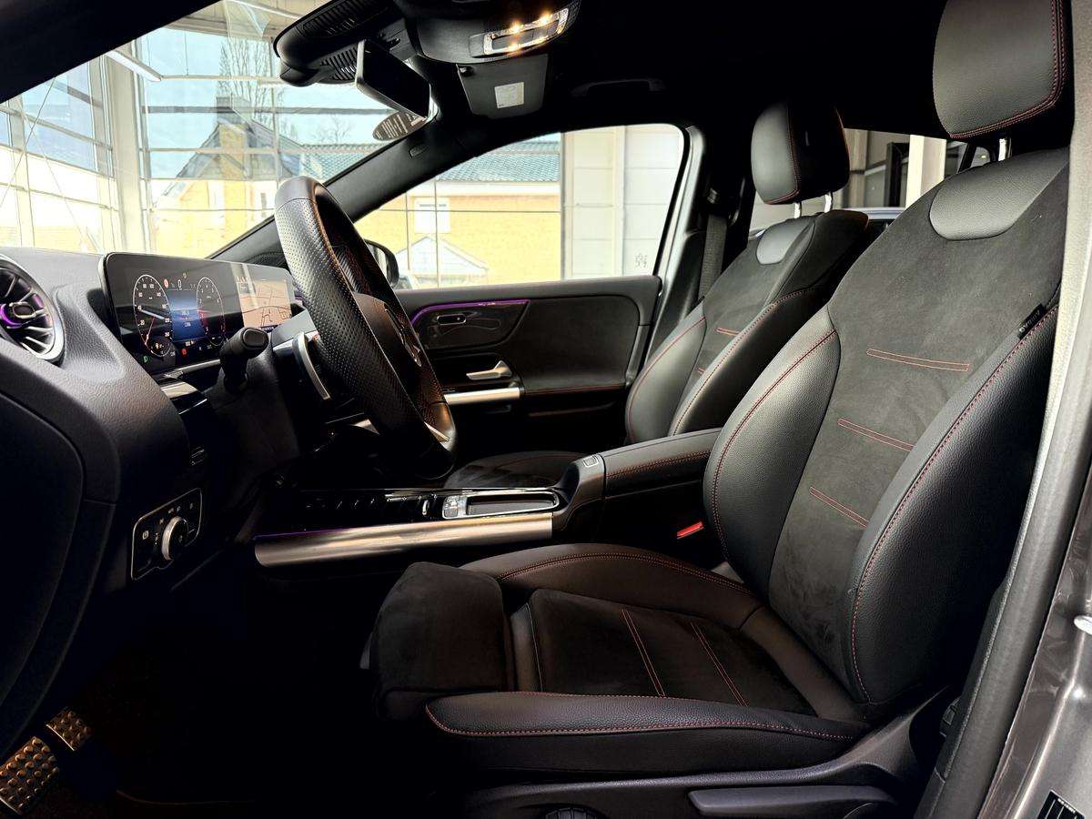 Fahrzeugbild eines Mercedes-Benz GLA