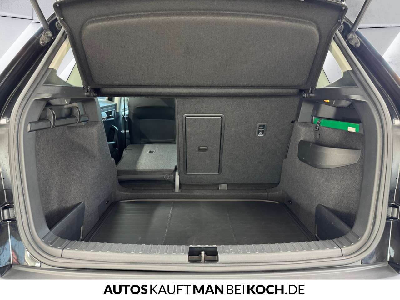 Fahrzeugbild eines Skoda Karoq