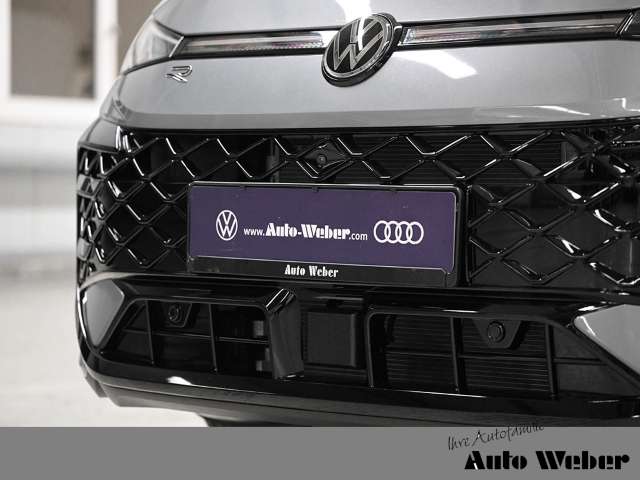 Fahrzeugbild eines Volkswagen T-Roc