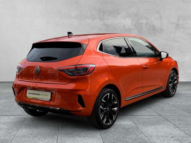 Fahrzeugbild eines Renault Clio