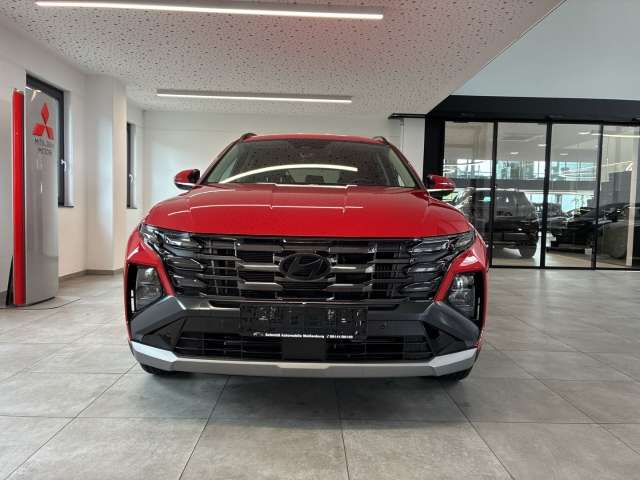 Fahrzeugbild eines Hyundai Tucson