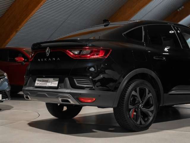 Fahrzeugbild eines Renault Arkana