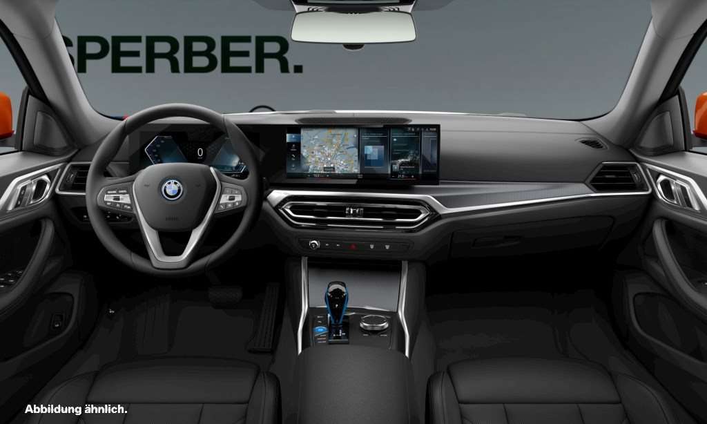 Fahrzeugbild eines BMW i4