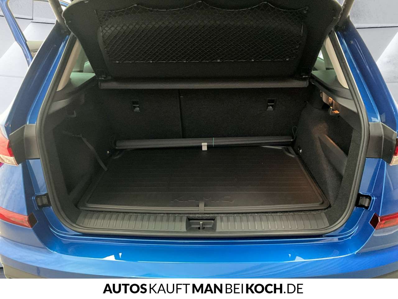 Fahrzeugbild eines Skoda Kamiq