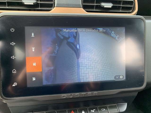 Fahrzeugbild eines Dacia Duster