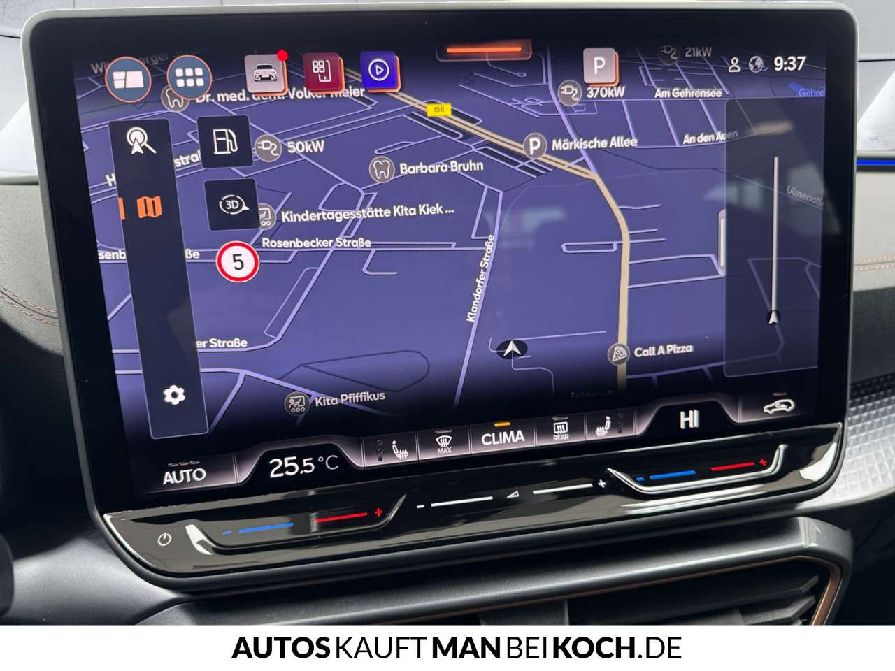 Fahrzeugbild eines CUPRA Leon