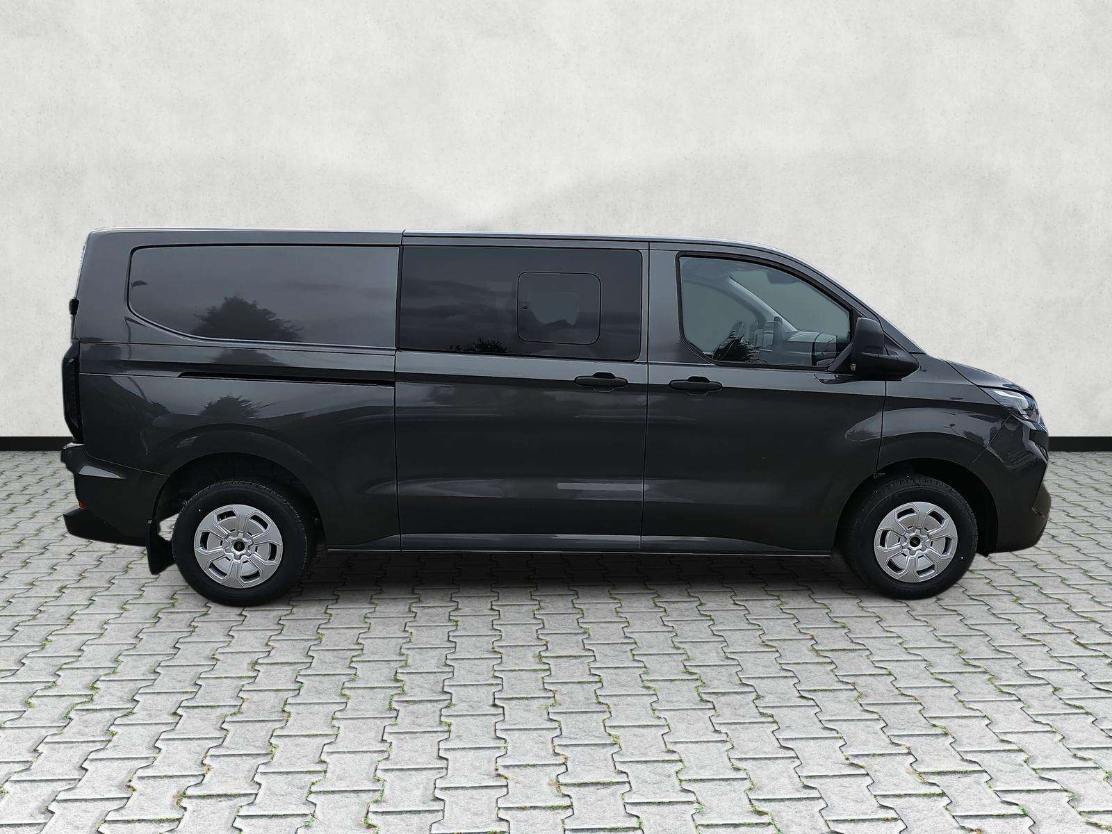 Fahrzeugbild eines Ford Transit Custom