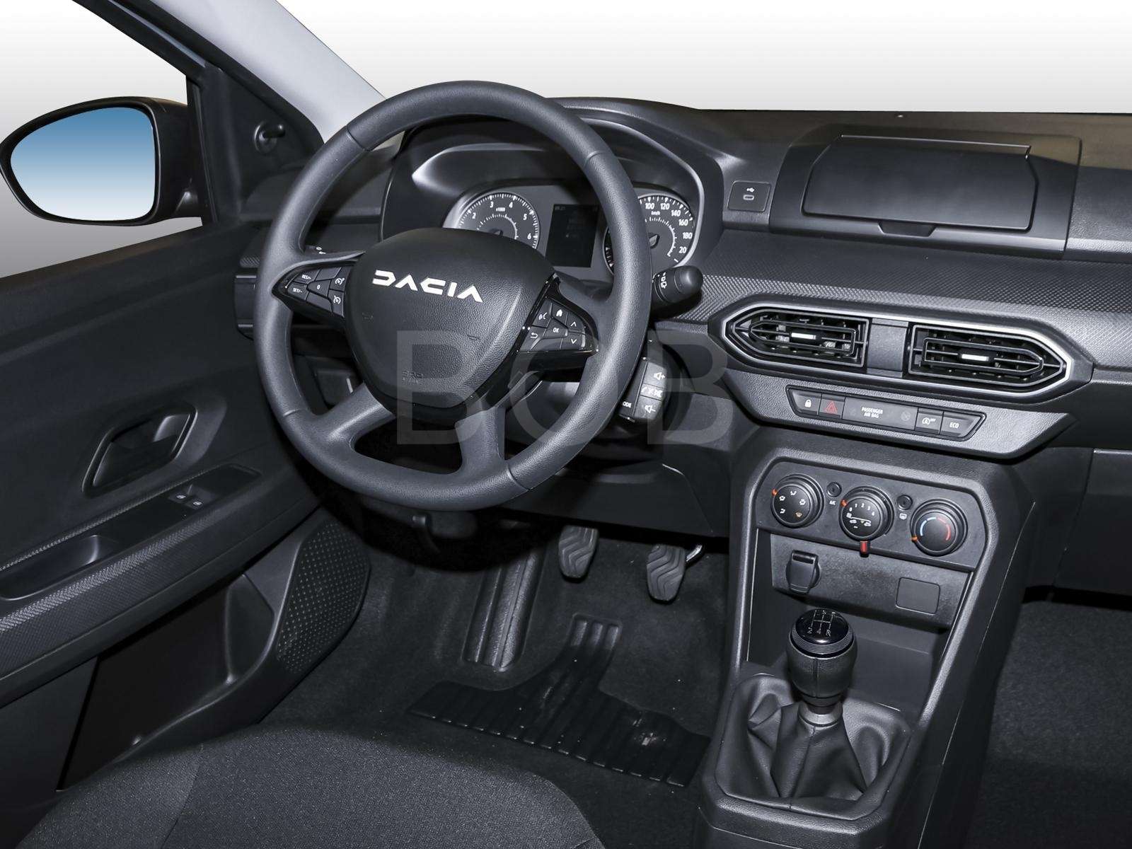 Fahrzeugbild eines Dacia Sandero