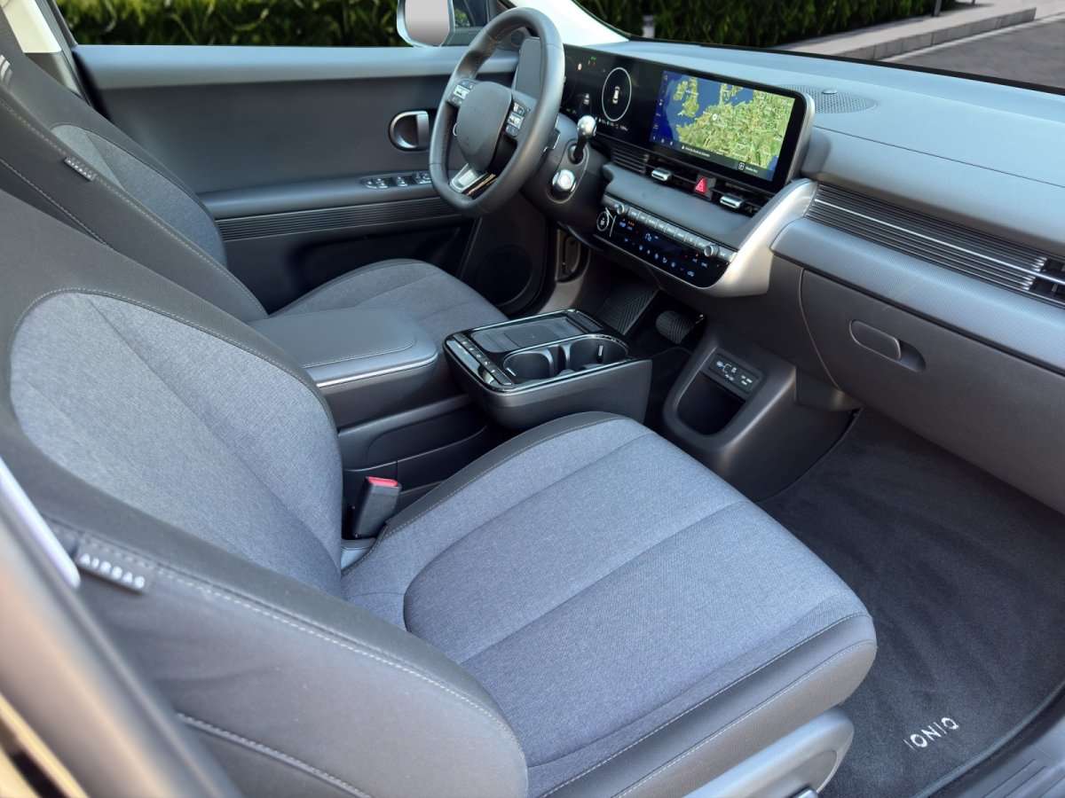 Fahrzeugbild eines Hyundai IONIQ 5