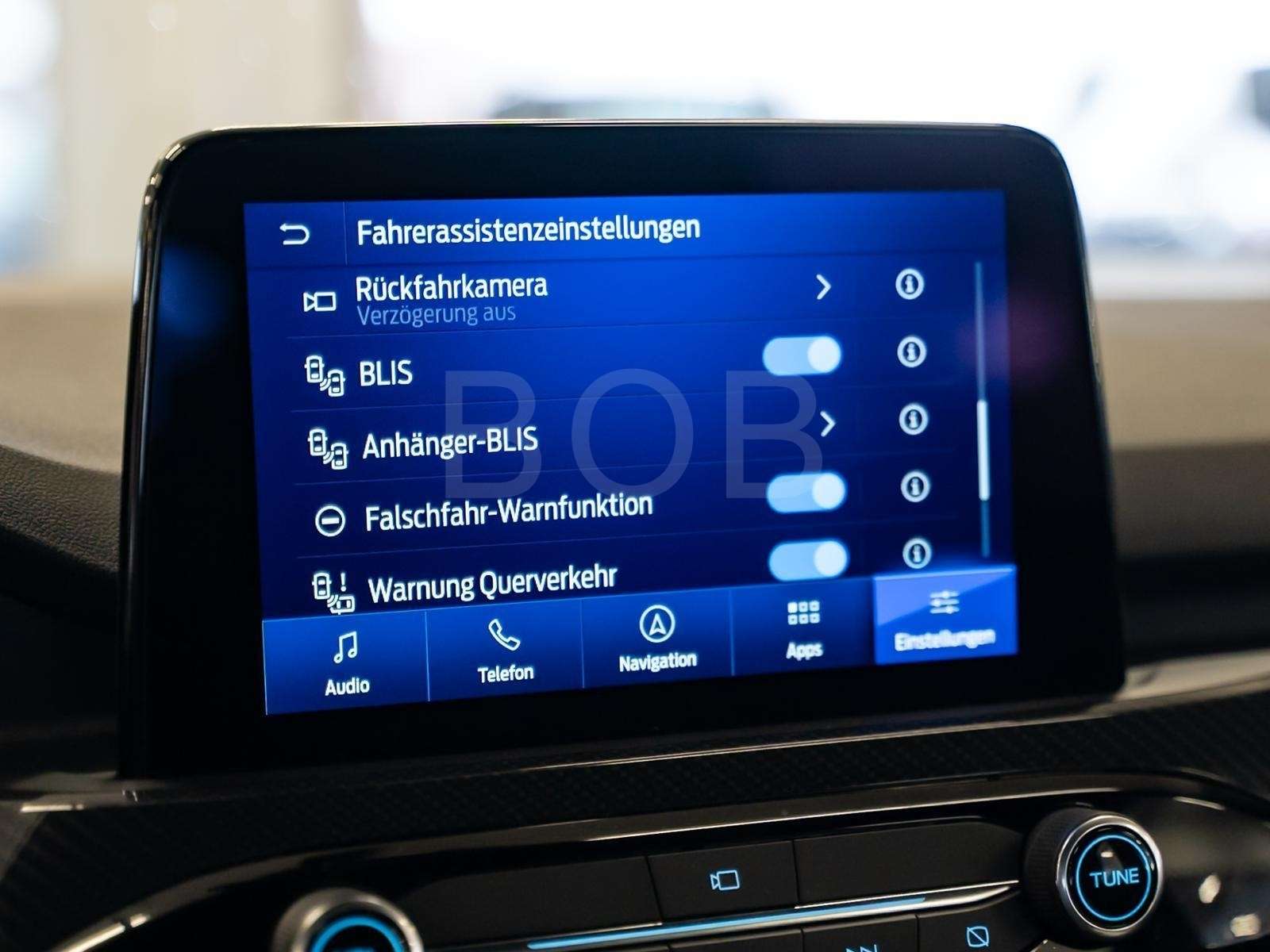 Fahrzeugbild eines Ford Kuga