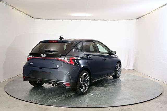 Fahrzeugbild eines Hyundai i20