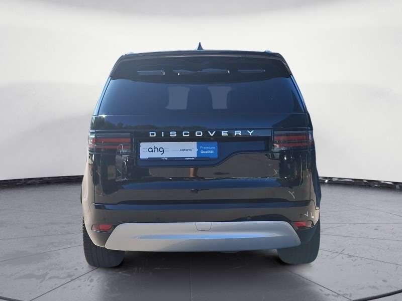 Fahrzeugbild eines Land Rover Discovery