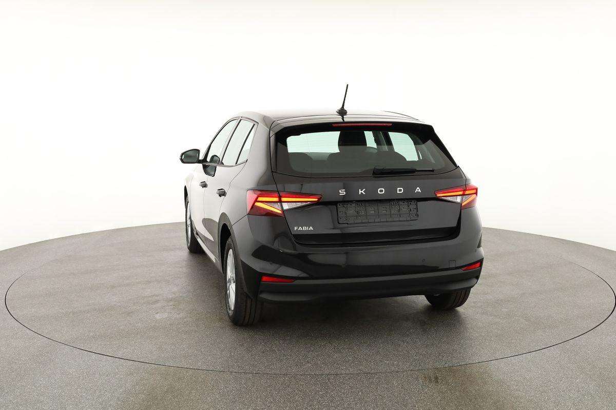 Fahrzeugbild eines Skoda Fabia