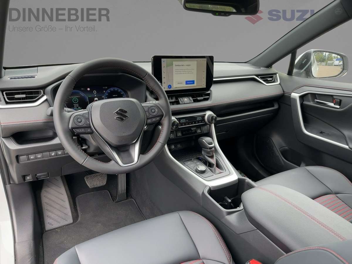 Fahrzeugbild eines Suzuki Across