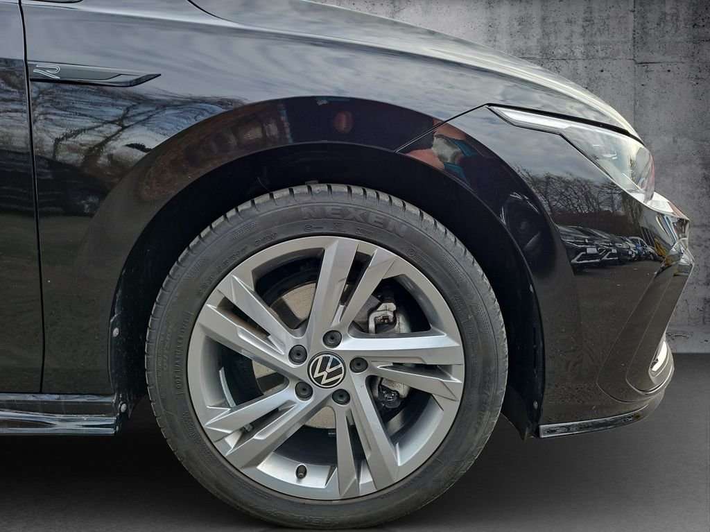 Fahrzeugbild eines Volkswagen Golf