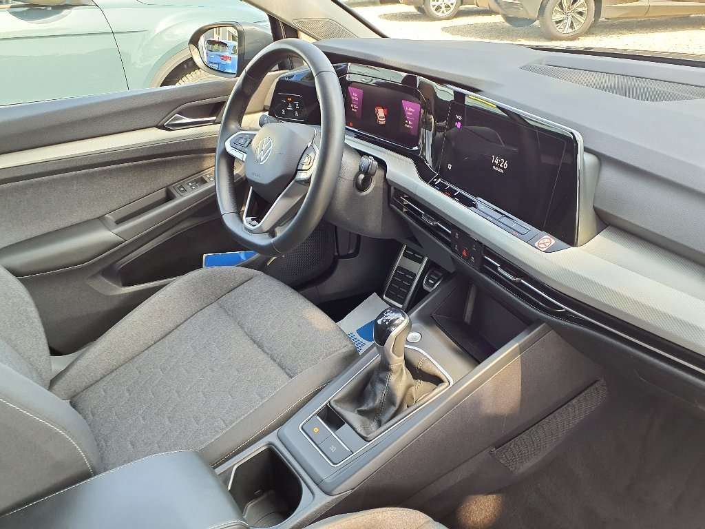 Fahrzeugbild eines Volkswagen Golf