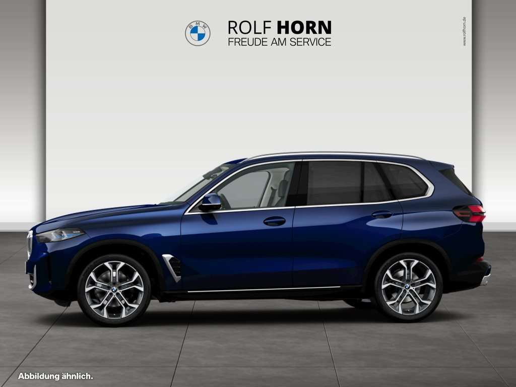 Fahrzeugbild eines BMW X5