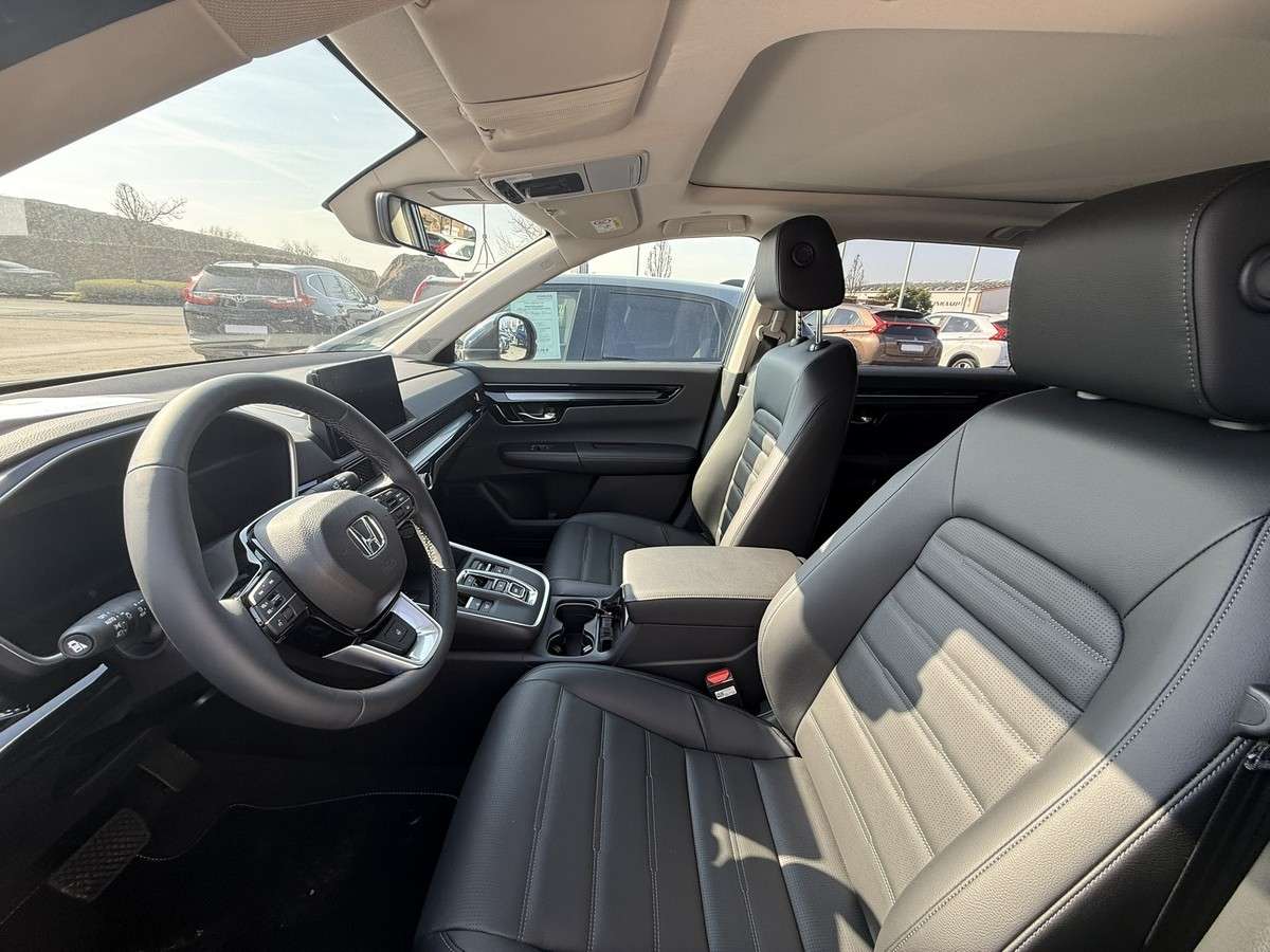 Fahrzeugbild eines Honda CR-V