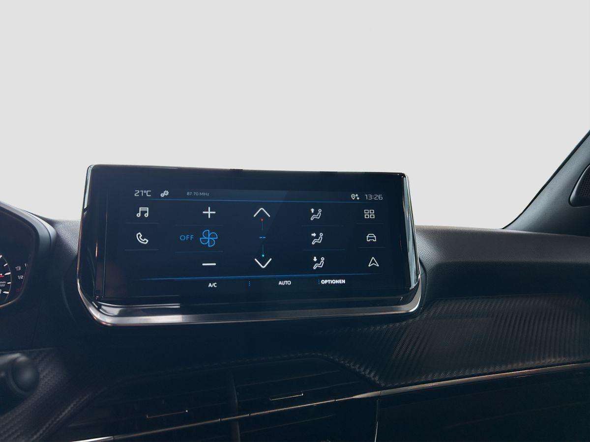 Fahrzeugbild eines Peugeot 2008