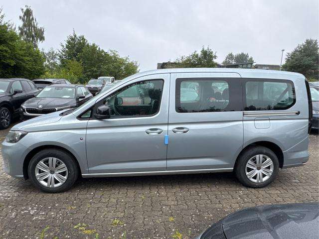 Fahrzeugbild eines Volkswagen Caddy