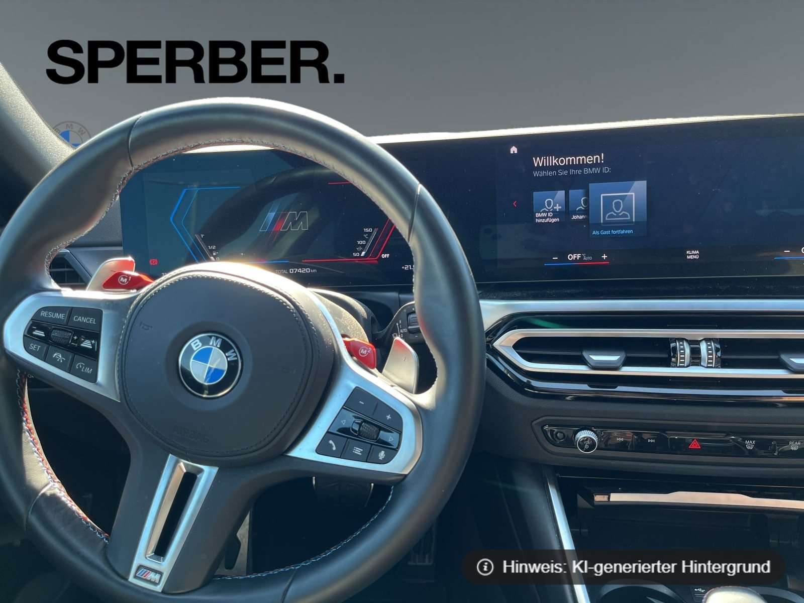 Fahrzeugbild eines BMW 2er-Reihe