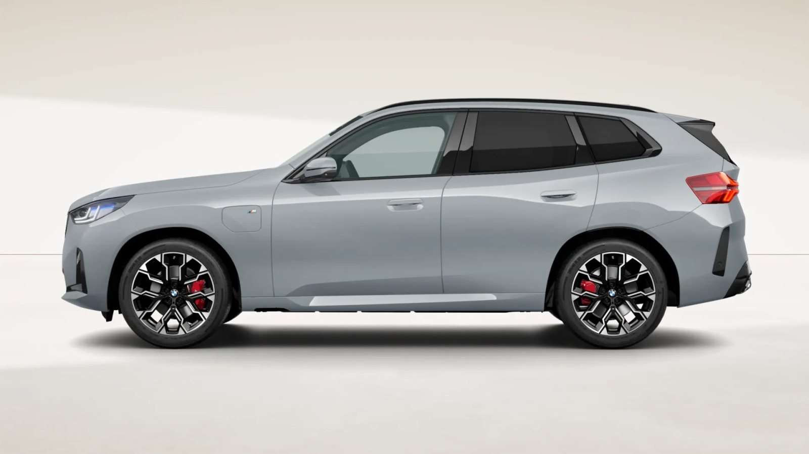 Fahrzeugbild eines BMW X3