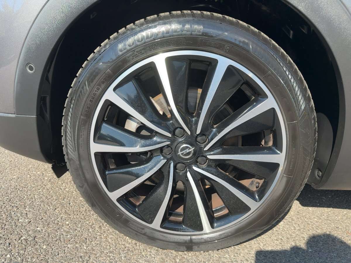 Fahrzeugbild eines Opel Grandland X