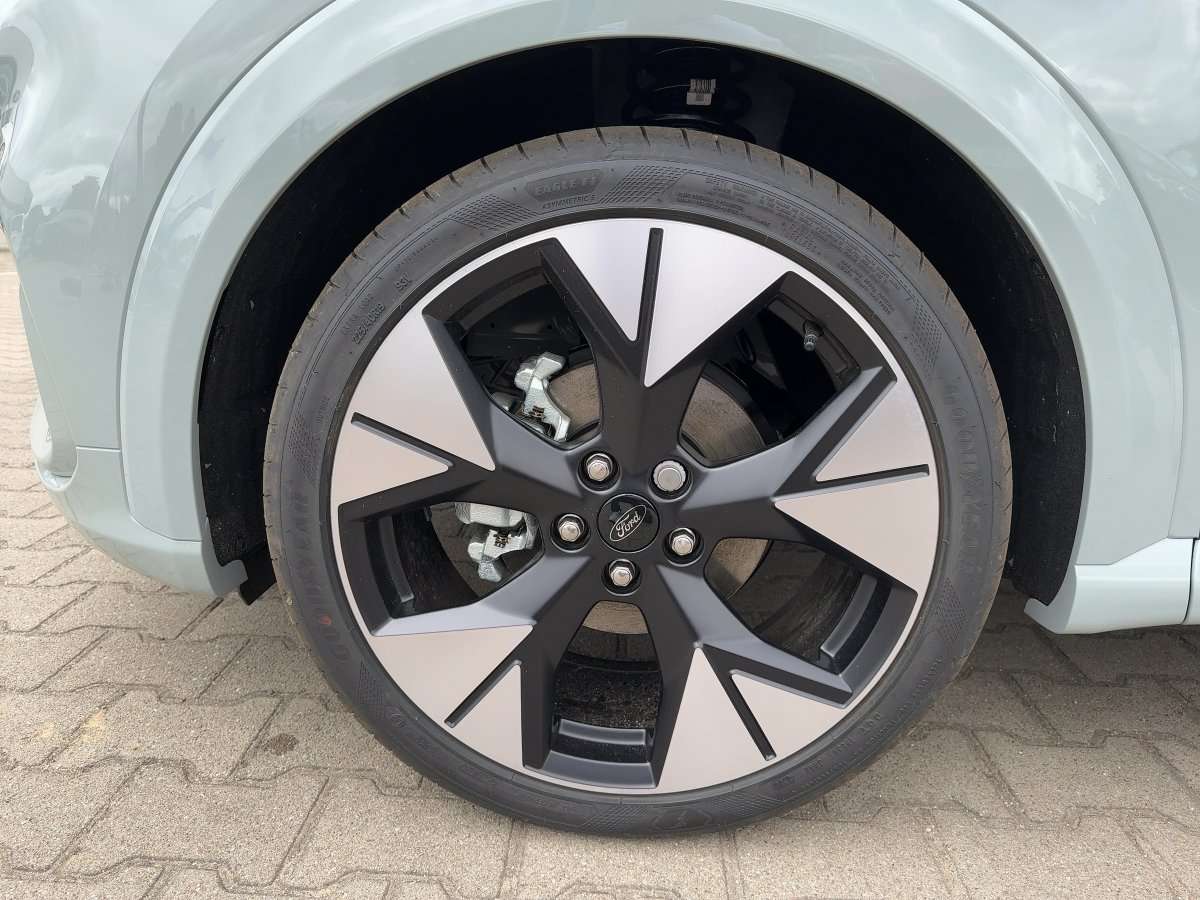 Fahrzeugbild eines Ford Puma