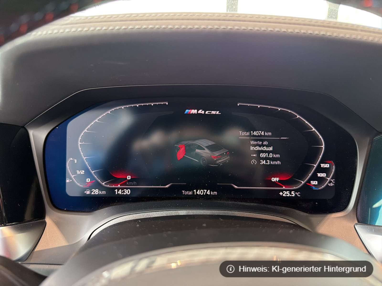 Fahrzeugbild eines BMW 4er-Reihe