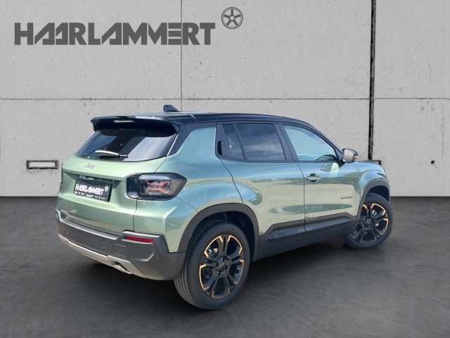 Fahrzeugbild eines Jeep Avenger