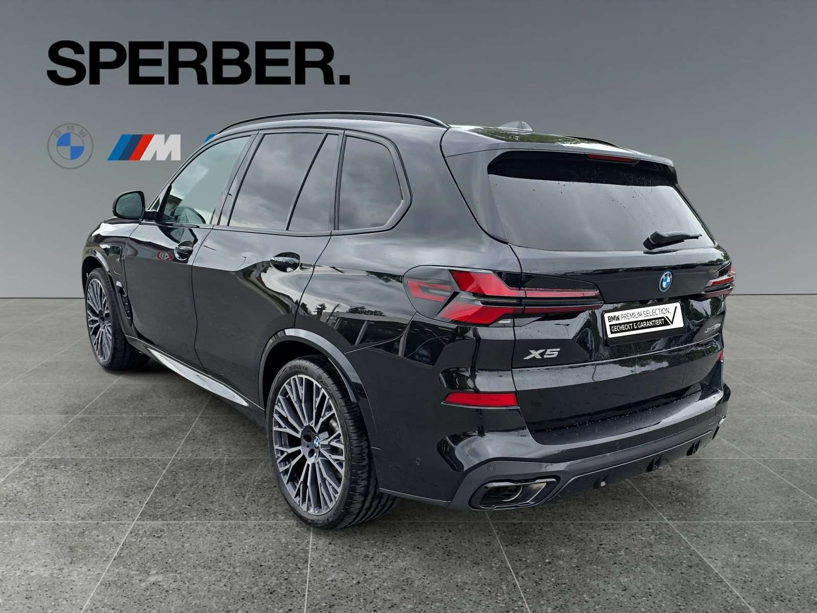 Fahrzeugbild eines BMW X5