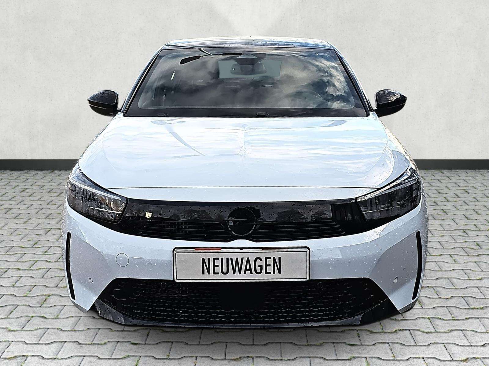 Fahrzeugbild eines Opel Corsa