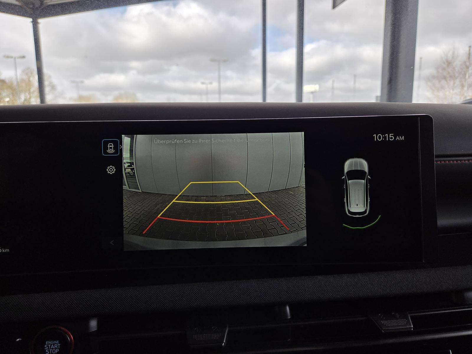 Fahrzeugbild eines Hyundai Tucson