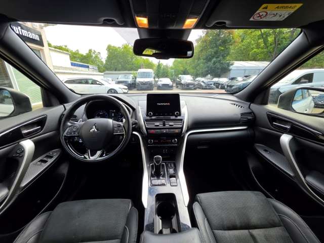 Fahrzeugbild eines Mitsubishi Eclipse Cross