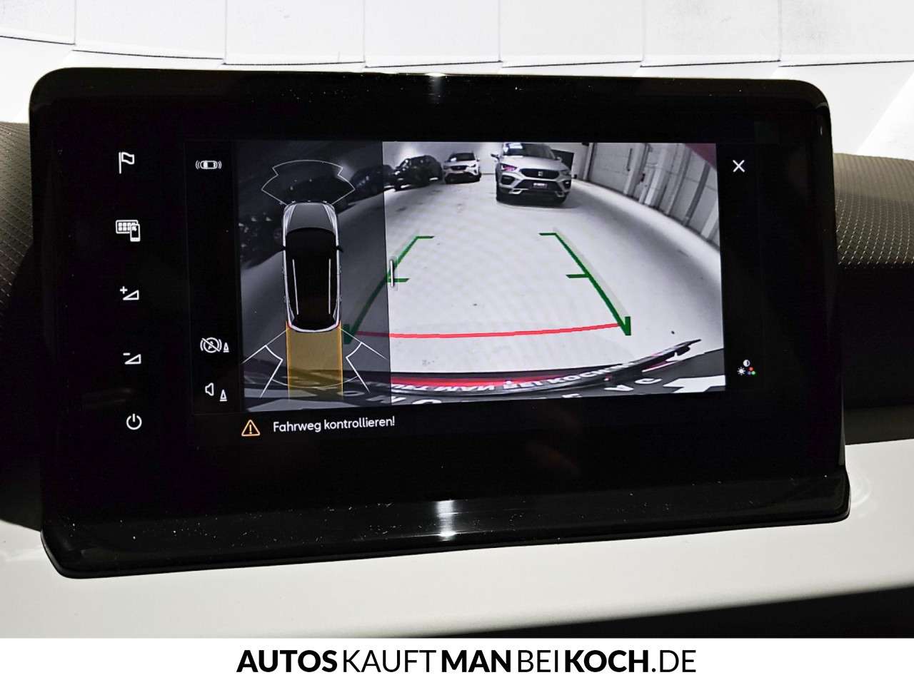 Fahrzeugbild eines SEAT Arona