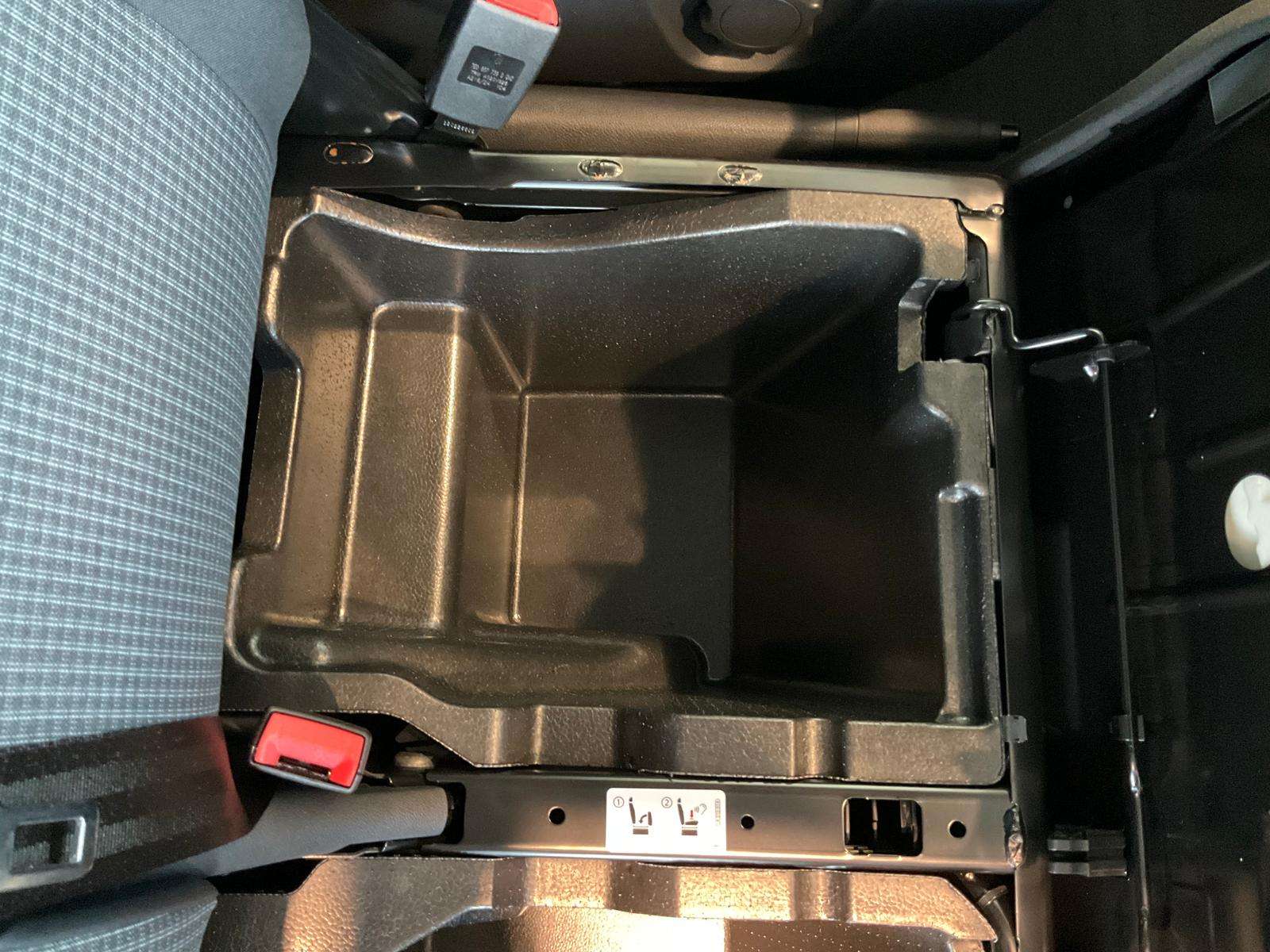 Fahrzeugbild eines Volkswagen Transporter