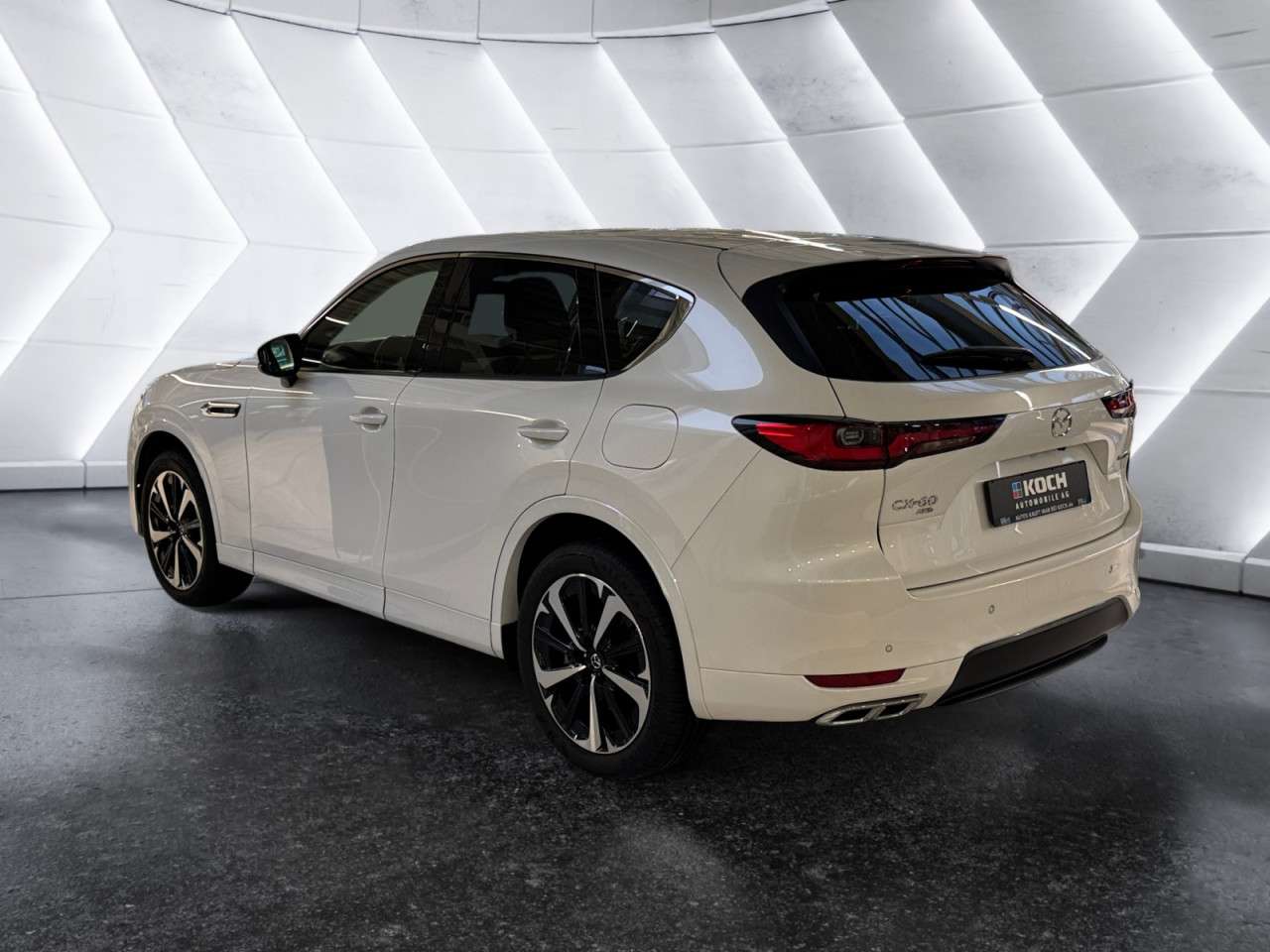 Fahrzeugbild eines Mazda CX-60
